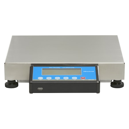 Brecknell PS-USB Mailing/Shipping Scale 70 lb. 816965006533